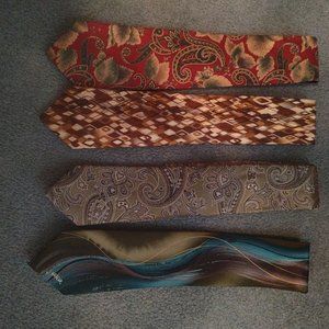 Men's Designer Ties (4)